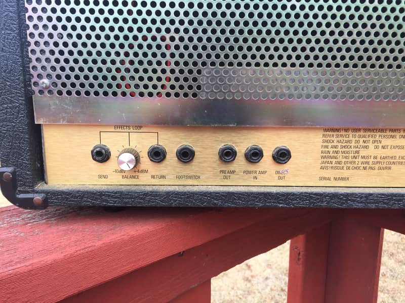 Marshall 3315 150 watt amp head 1988 rare | Reverb Marshall 3315 150 watt amp head 1988 rare | Reverb