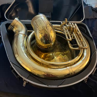 Conn 20k Sousaphone image 4