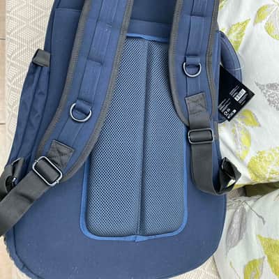 Fender Troubadour Gig Bag - Navy - As New image 11