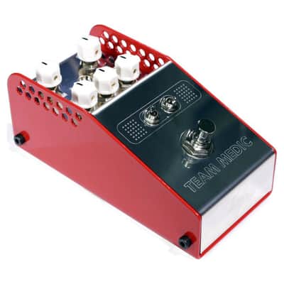 ThorpyFX Team Medic Buffer / EQ / Boost