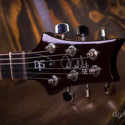 PRS SE DGT McCarty Tobacco Sunburst image 20