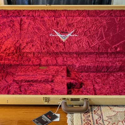 G&G Fender Custom Shop Tweed Case image 1