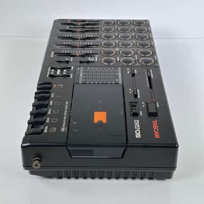 TASCAM Porta 05 Ministudio 4-Track Cassette Multitrack Recorder