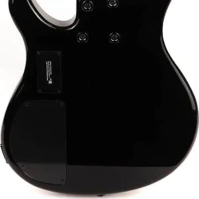 Yamaha TRBX305 5-String Bass Guitar, Rosewood Fingerboard, Black image 3