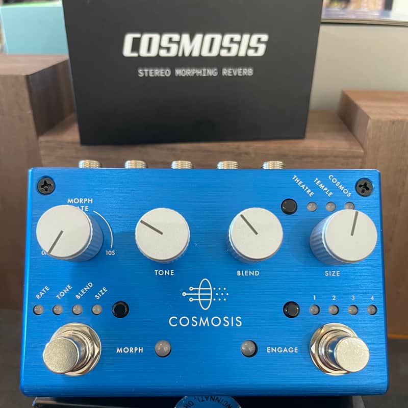 Pigtronix Cosmosis