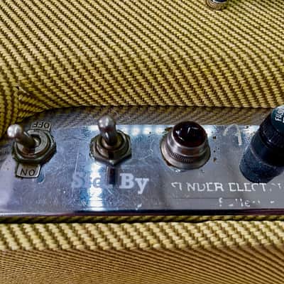1949 Fender  Pro Serial   #783 image 5