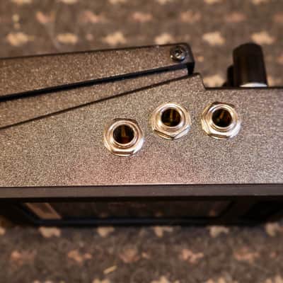 Boss RV-6 Reverb 2015 - Present - Silver image 5
