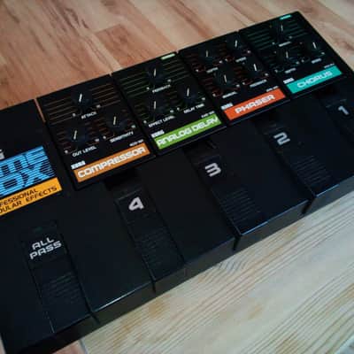 Korg PME 40X Modular multi effects board. Rare! image 1