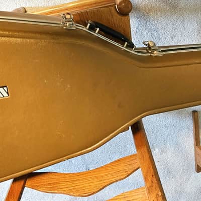Ovation Folklore/Josh White 1976 - sunburst image 7