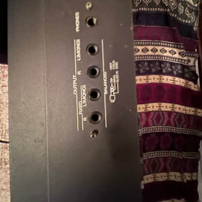 Roland RD-600 - Black image 10