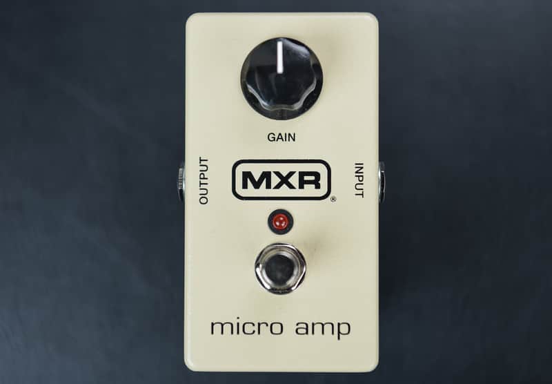 MXR M133 Micro Amp
