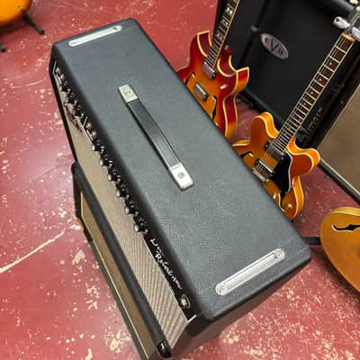 Fender '64 Custom Deluxe Reverb Hand-Wired with Altec 417-8C image 5