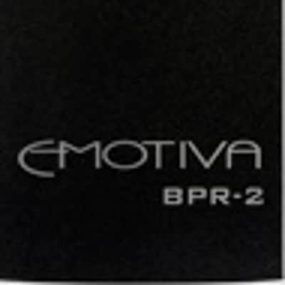 Emotiva BasX PT-1 Stereo Pr2021 Black Brushed Metal image 7