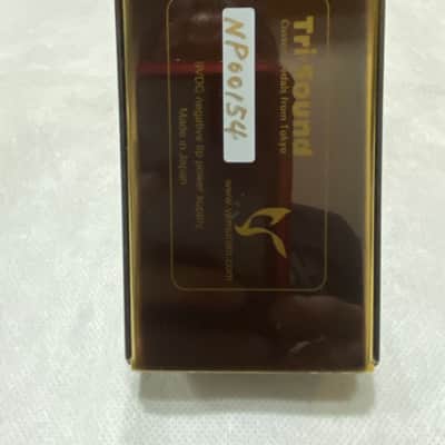 Vemuram Neoplex EP-3 Preamp Boost Guitar Effect Pedal image 7