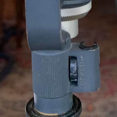 Neumann TLM 170R Large Diaphragm Multipattern Condenser Microphone 1993 - Present - Nickel image 4