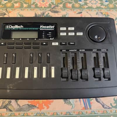Digitech Vocalist Workstation EX image 1