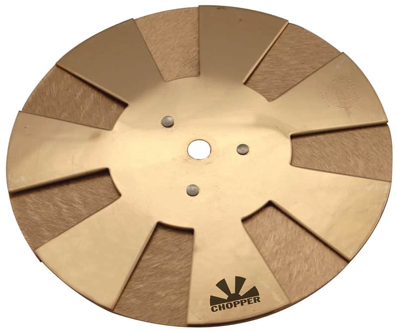 Sabian 8" Chopper Cymbal image 1