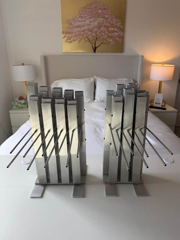 Immagine Acolyte Instruments Euphonic Array - Stainless Steel Rods powder coated aluminum - 1