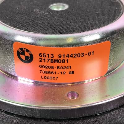 Earthquake Sound SWS-8XI 8” Shallow Subwoofer (New) image 10