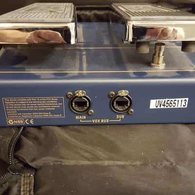 Vox VC-12 Controller w/Gigbag, Cable image 3