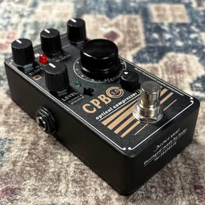 Leeky / Bloka Mugt CPB 3.0 Optical Compressor / Boost Guitar Effect Pedal! image 3