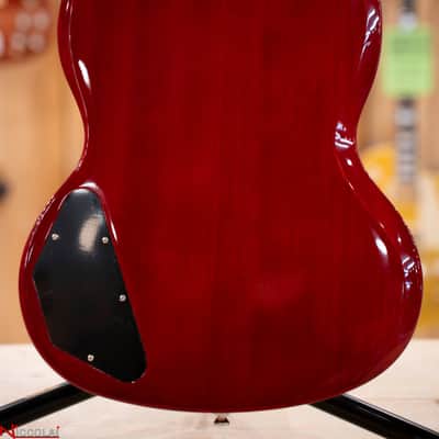Epiphone SG Standard, Cherry image 11