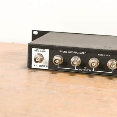 Shure UA844US Wideband UHF Antenna and Power Distributor (NO PSU) CG0120J image 8