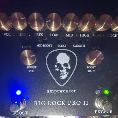 Amptweaker Big Rock Pro II 2020 - Present - Black Bild 3
