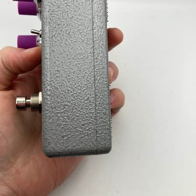 Fender Hammertone Fuzz 2022 - Present - Hammered Metal x161 image 4
