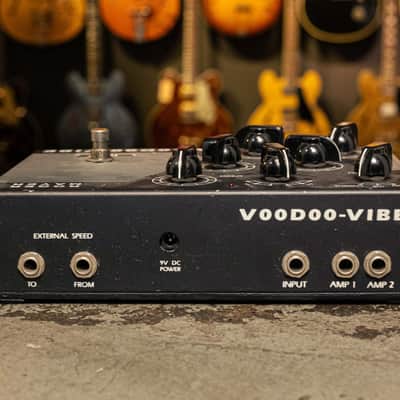 Roger Mayer Voodoo Vibe 2000's image 4