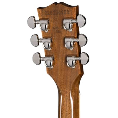 Gibson Les Paul Standard 60s Custom Color, Ebony, Ebony Top image 7