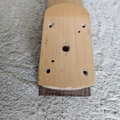 Neck - Jackson - '92 MIJ Reverse Headstock image 4