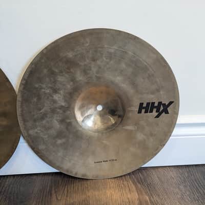 Sabian HHX 13" Groove Hats image 14