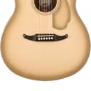 Mint Fender Ltd Edition California Vintage Palomino +Case, Antigua Pickguard, Antigua