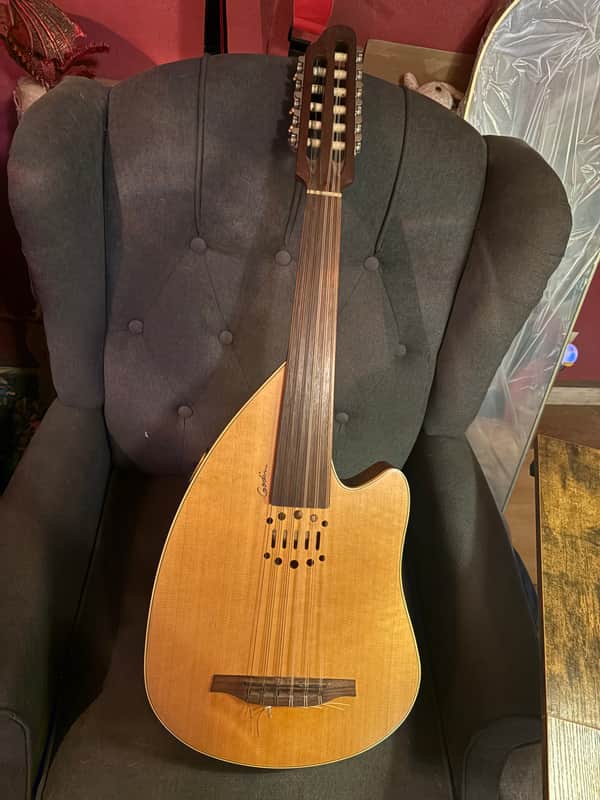 Godin Multiac Encore Oud image 1