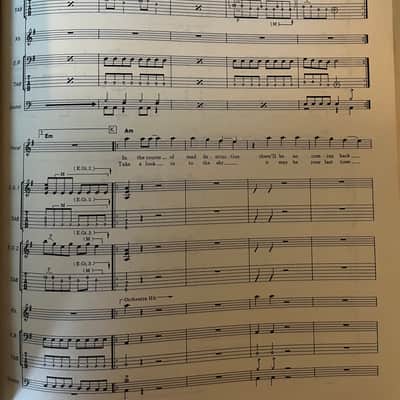 Stratovarius - Dreamspace - Guitar and Bass tab / tablature Book - Japan image 4