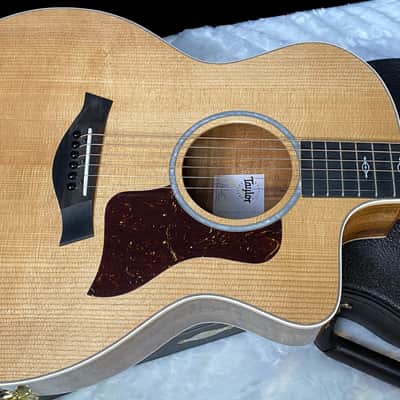 NEW! Taylor 214ce-K DLX Koa Grand Auditorium Acoustic-Electric Guitar Natural Finish - 4.65lbs - Authorized Dealer - G06212 image 4