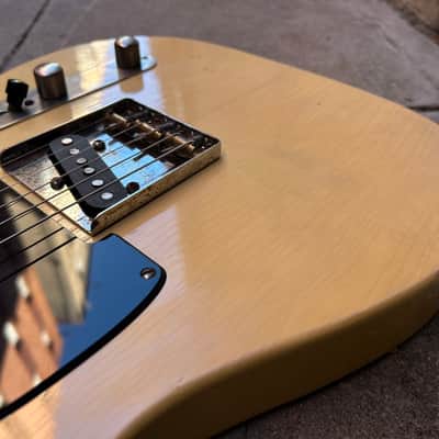 Telecaster Butterscotch - Soft Relic image 3