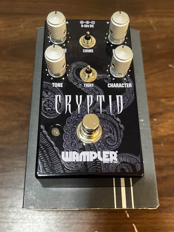 Wampler Cryptid Fuzz