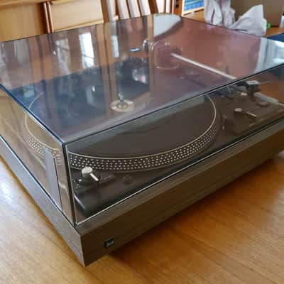 Dual CS 1264 Turntable Automatic Belt-Drive -Beautiful! w. Ortofon OM20  Cartridge & Original Papers image 15