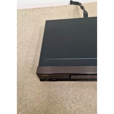 Aiwa TX-D91YK - Hi-Fi Tuner - Black - Fair image 10