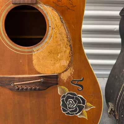 Gibson J-50 Deluxe 1969 - 1982 - Natural image 13