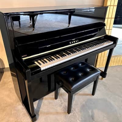 Kawai K-300 2023 - Polished Ebony