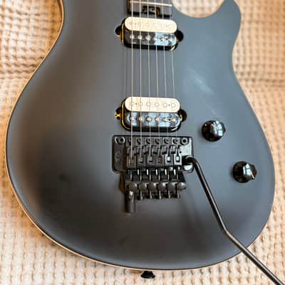 EVH Wolfgang Special - Stealth Black, Ebony Fingerboard image 9