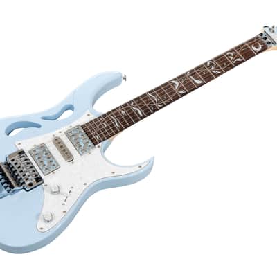Ibanez PIA3761C BLP Steve Vai Signature - Blue Powder image 23