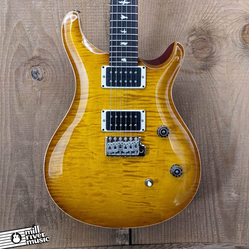 Paul Reed Smith PRS CE 24 Electric Guitar McCarty Sunburst w/ Gig Bag image 1