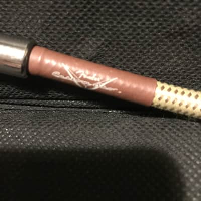 Fender Patch Pedalboard pedal cable 20 cm FG6ILLT A2Q417 image 3