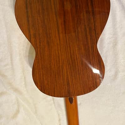 Manuel Rodriguez C 1990 - Solid Spruce Top, Solid Rosewood Back Sides and Fret Boars Ebony Headstock image 8