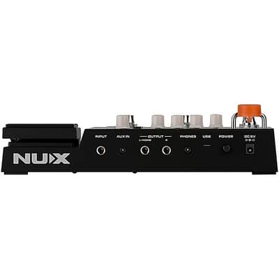 NuX MG-400 Modeling Guitar & Bass Processor image 5