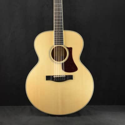 Eastman AC330E-12 12-String Jumbo Natural Truetone Gloss image 2